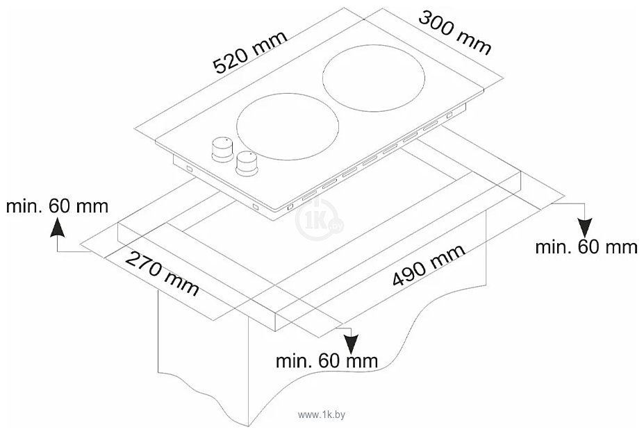 Фотографии Simfer H30V20M570