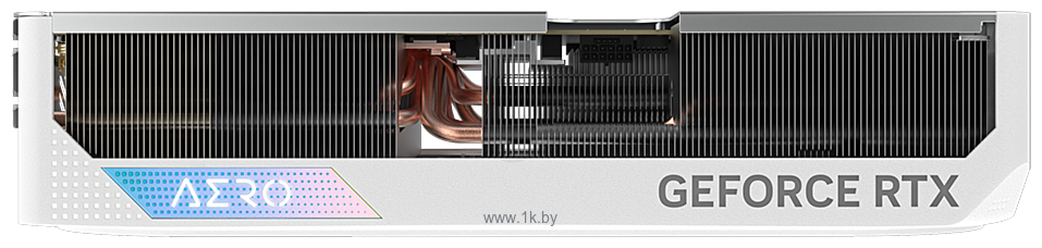 Фотографии Gigabyte GeForce RTX 4080 Super Aero 16G (GV-N408SAERO-16GD)