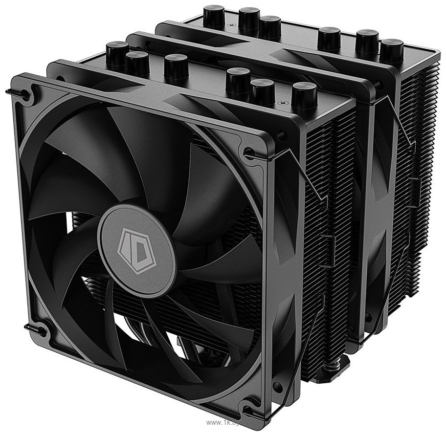 Фотографии ID-COOLING SE-206-XT Black