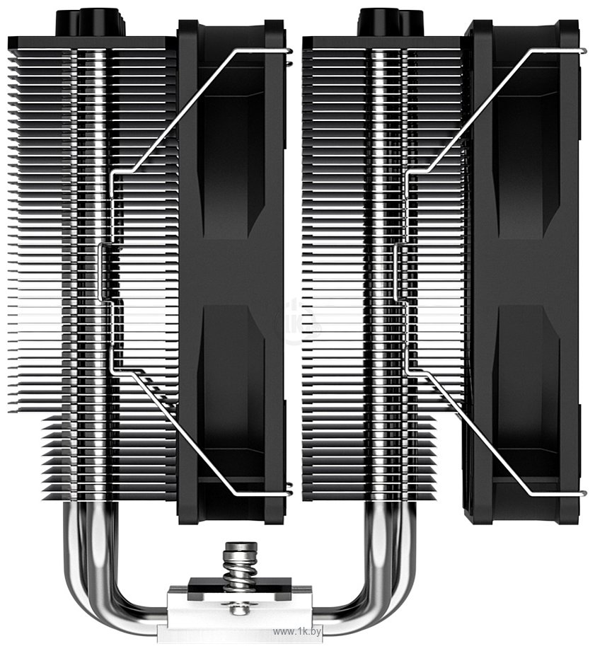 Фотографии ID-COOLING SE-206-XT Black