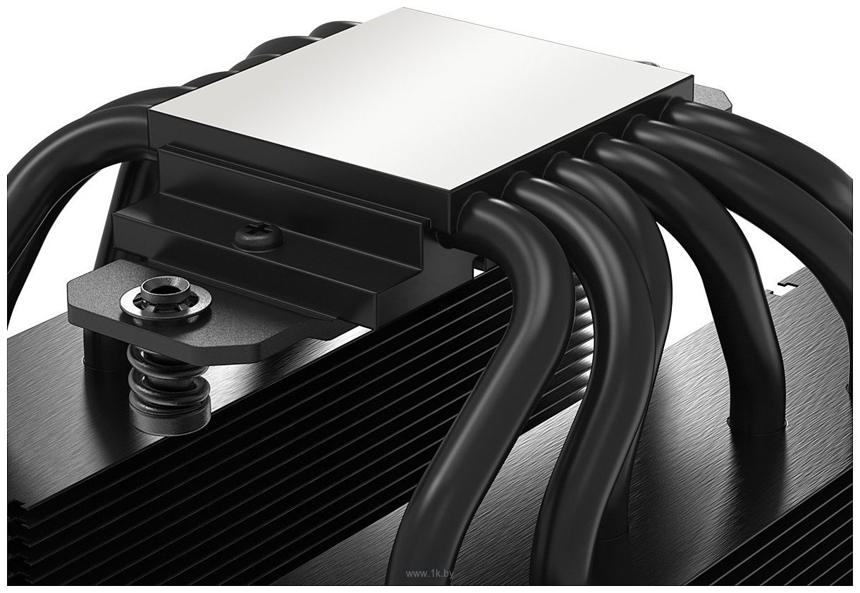 Фотографии ID-COOLING SE-206-XT Black