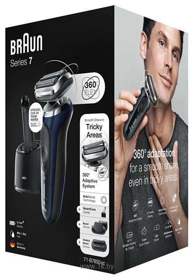 Фотографии Braun Series 7 71-B7850cc