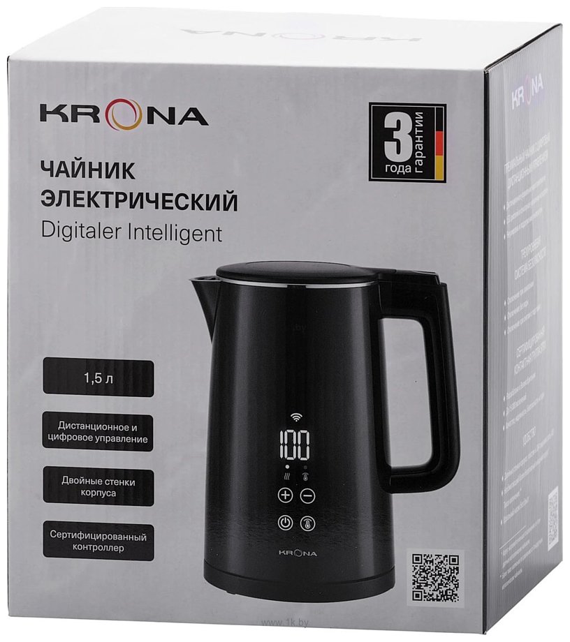 Фотографии Krona Digitaler Intelligent КА-00008501