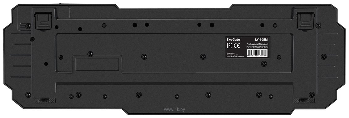 Фотографии ExeGate Multimedia Professional Standard LY-505M