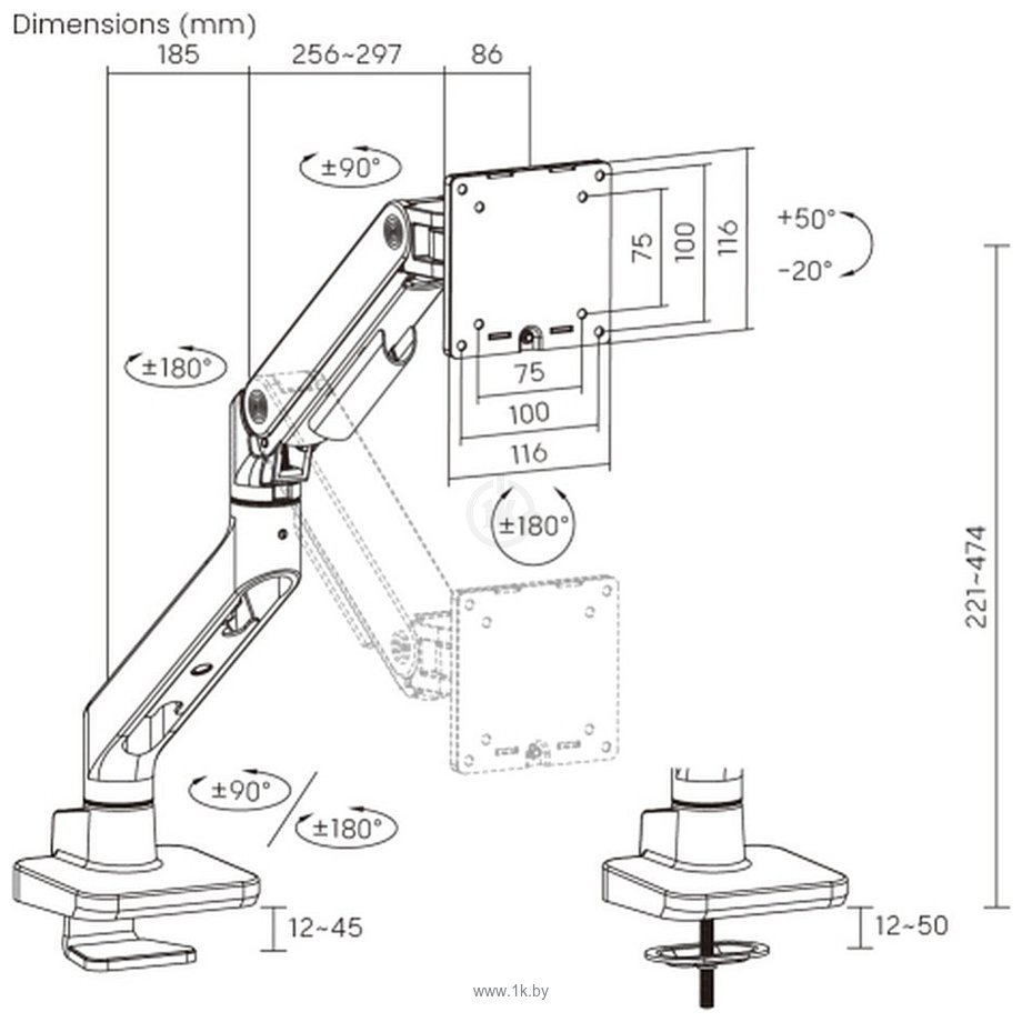 Фотографии ErgoSmart Heavy-Duty Lux