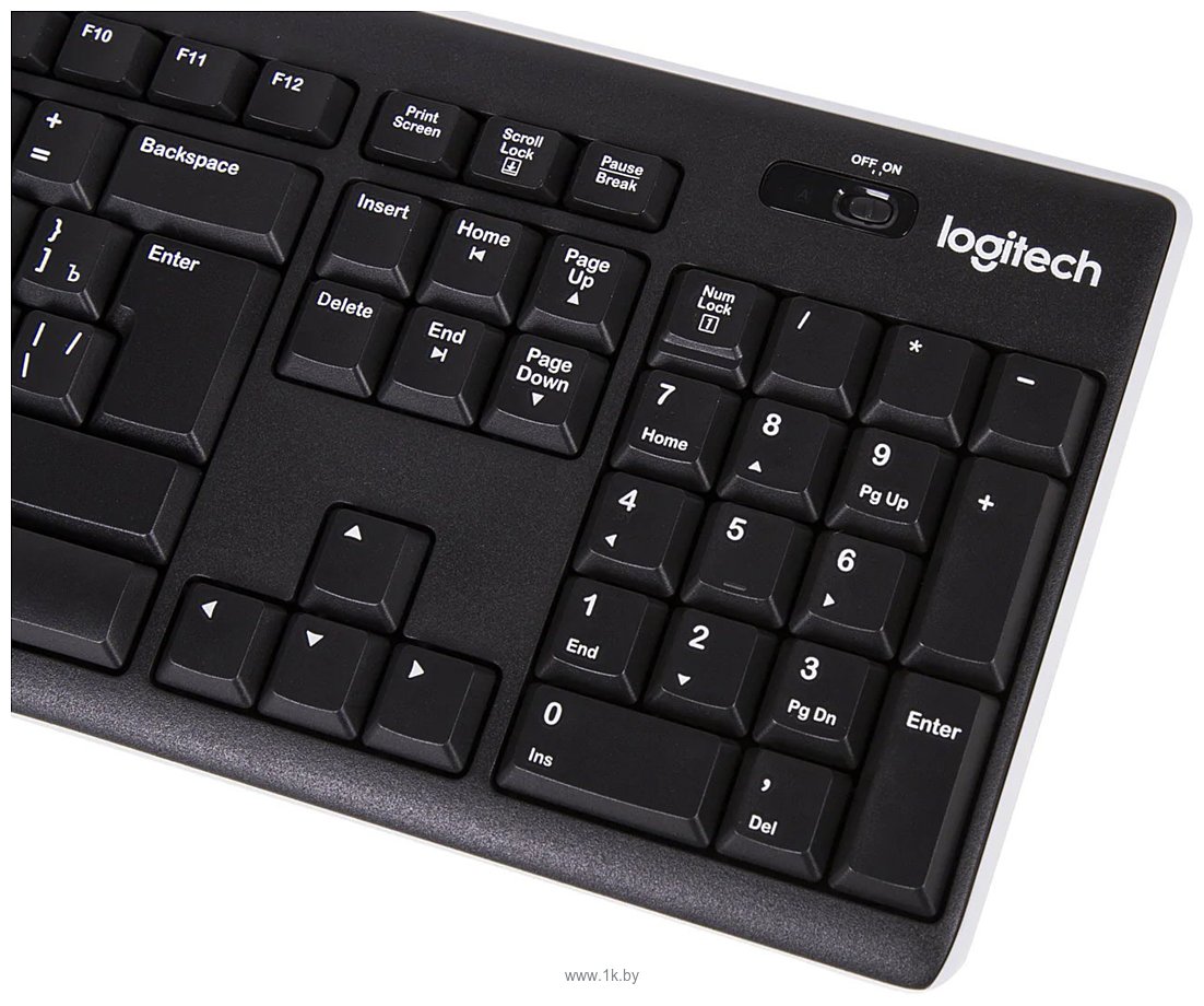 Фотографии Logitech K270 920-003757