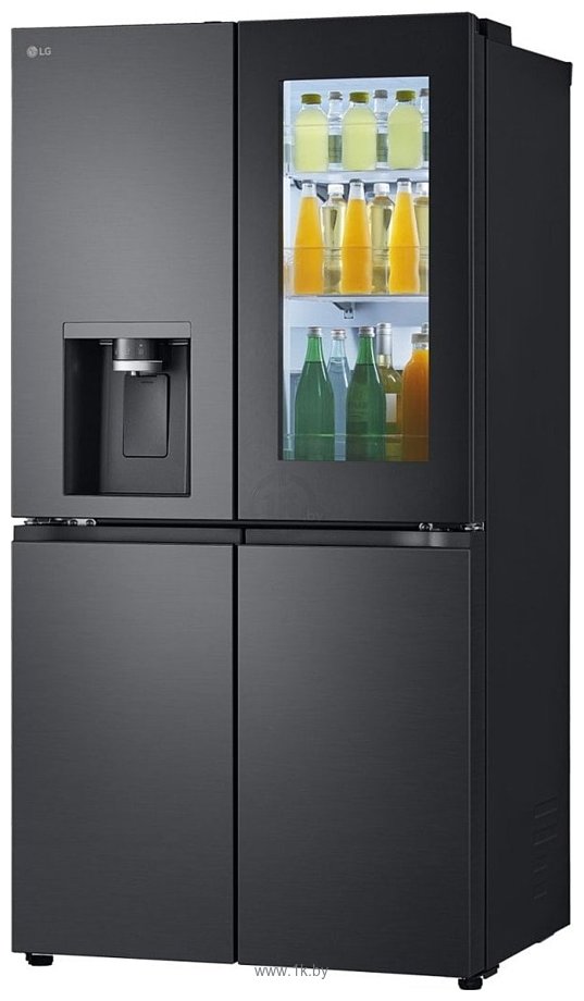 Фотографии LG DoorCooling+ InstaView GMG960EVJE