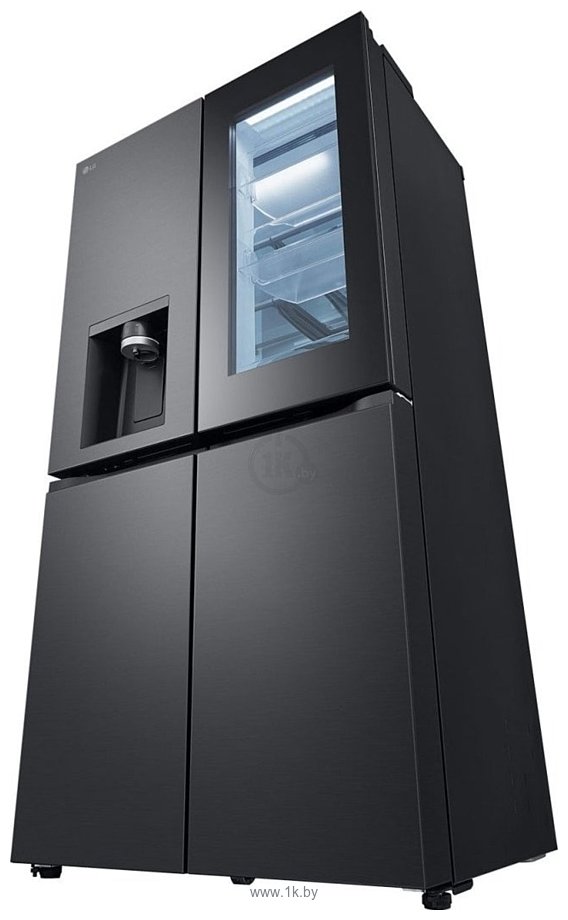 Фотографии LG DoorCooling+ InstaView GMG960EVJE