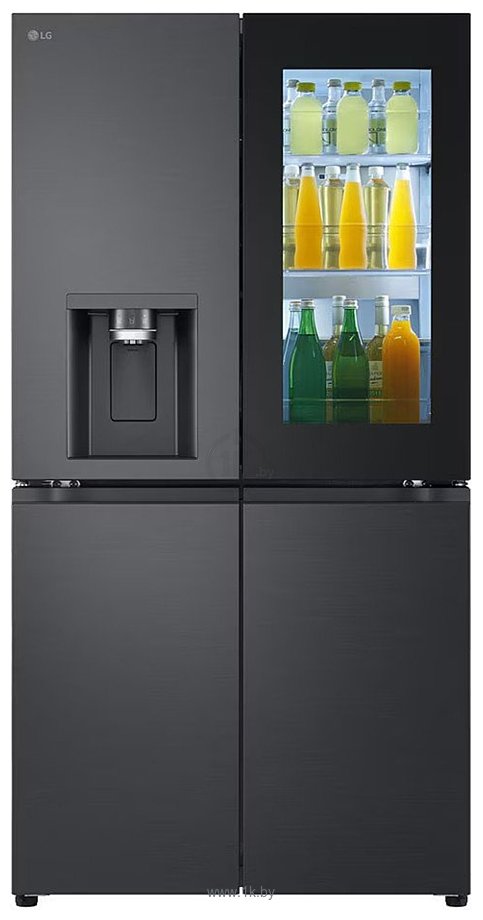 Фотографии LG DoorCooling+ InstaView GMG960EVJE