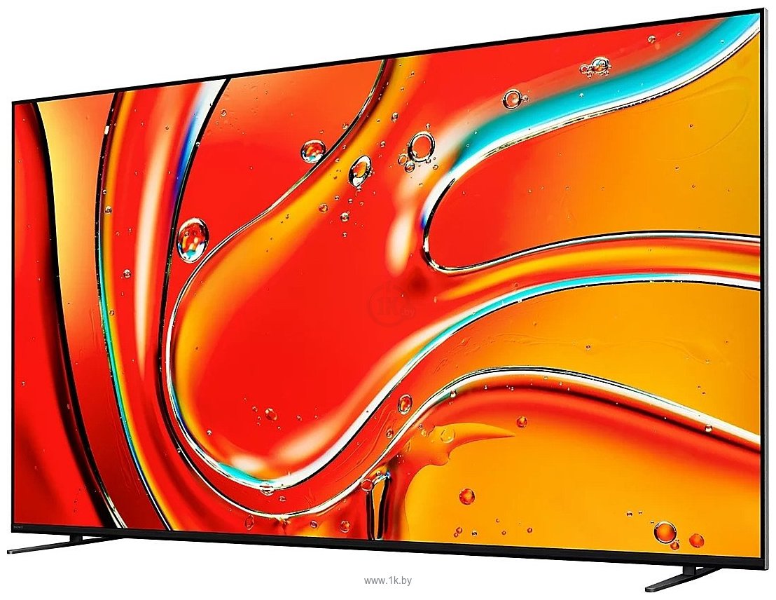 Фотографии Sony Bravia 7 K-85XR70
