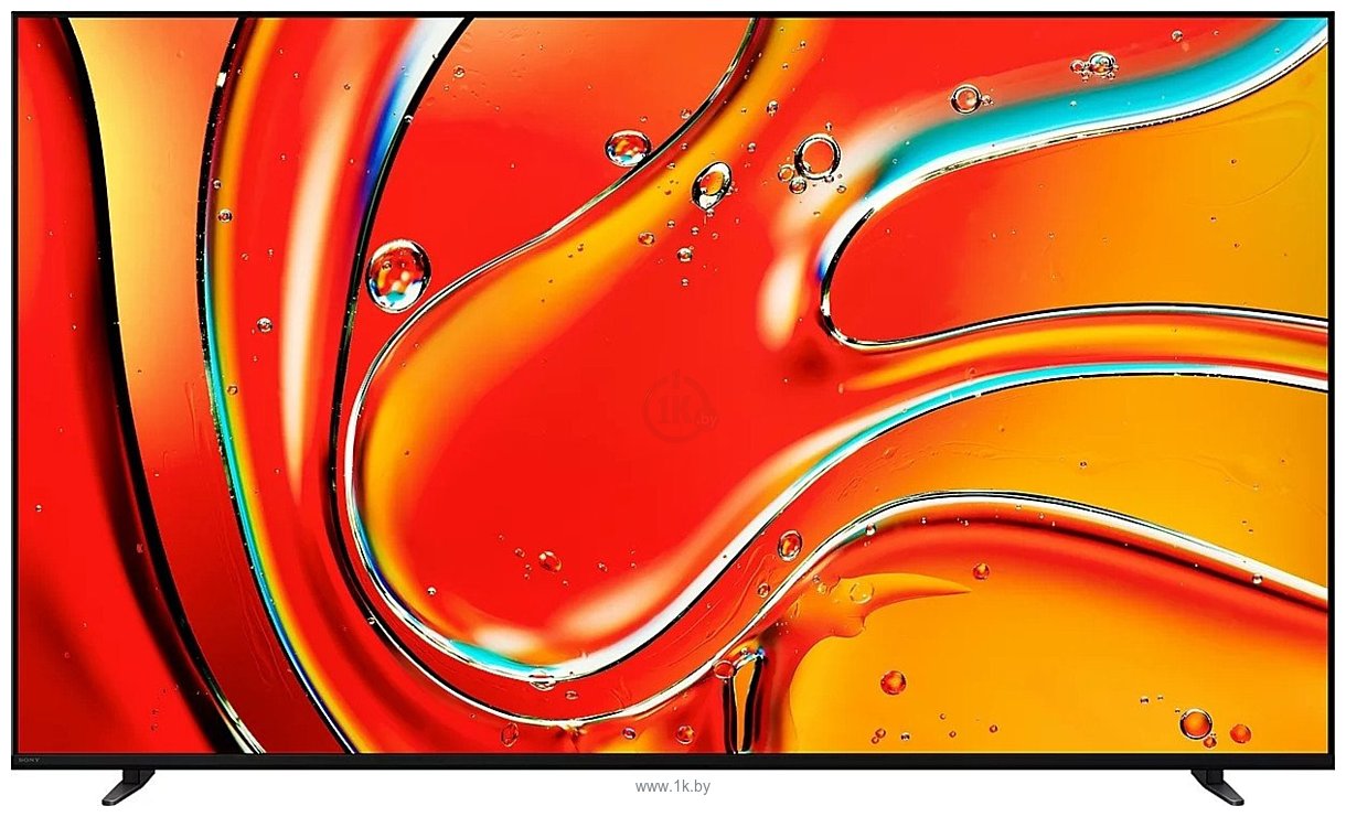 Фотографии Sony Bravia 7 K-85XR70