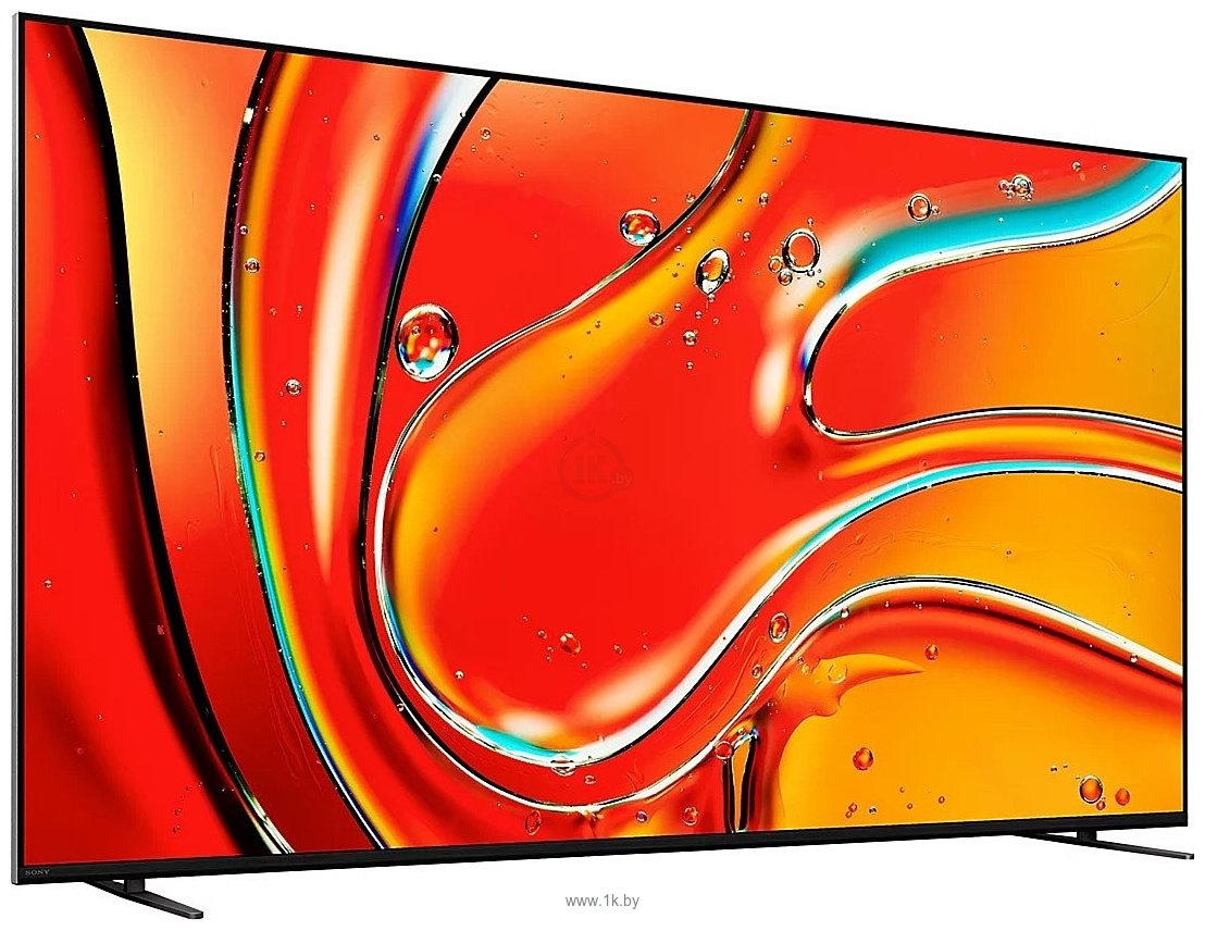 Фотографии Sony Bravia 7 K-85XR70