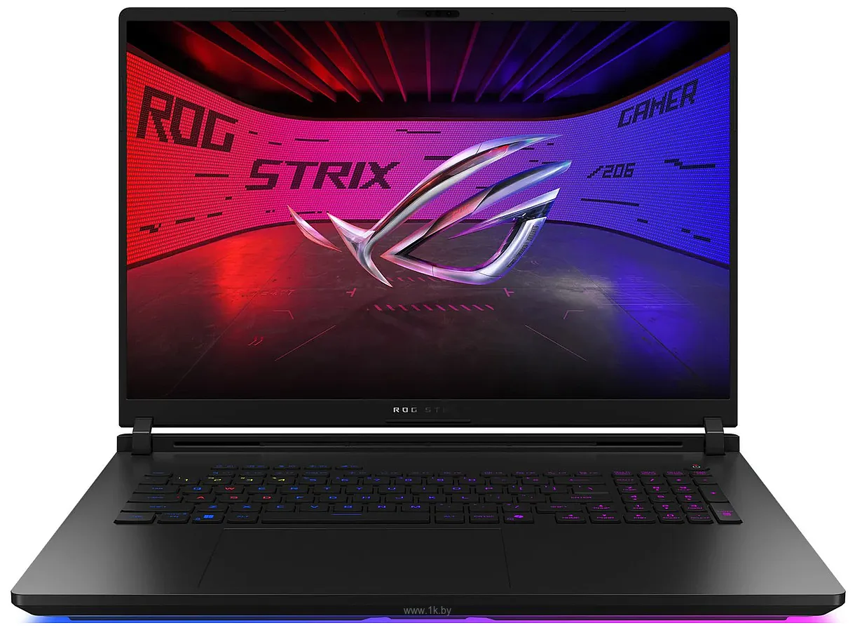 Фотографии ASUS ROG Strix SCAR 18 2025 G835LW-SA111W