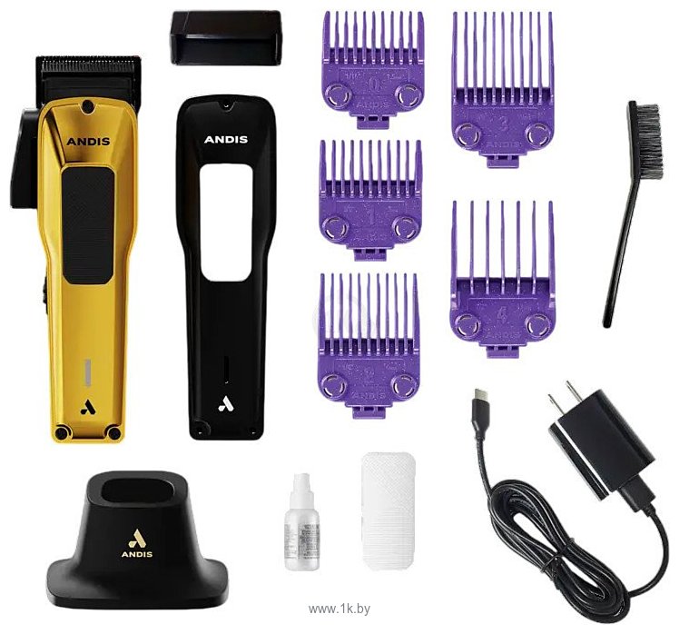 Фотографии Andis Phenom Clipper 562060