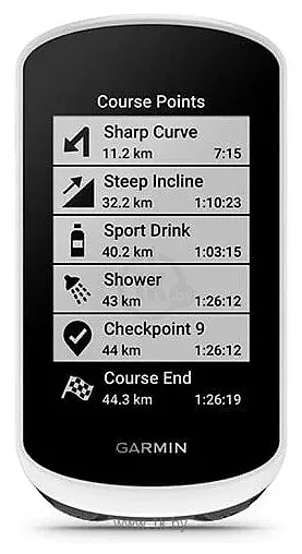 Фотографии Garmin Explore 2