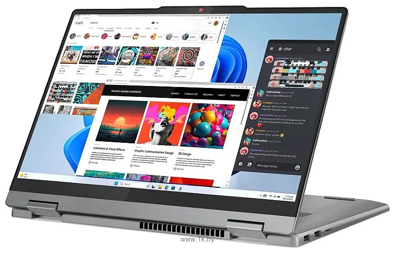 Фотографии Lenovo IdeaPad 5 2-in-1 14IRH9 83KX006XRK