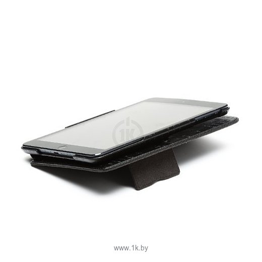 Фотографии Zenus Lettering Diary Black for iPad Mini 2