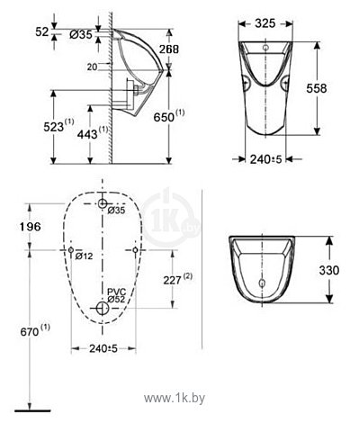 Фотографии Roca Chic 35945J000