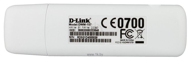 Фотографии D-link DWM-157