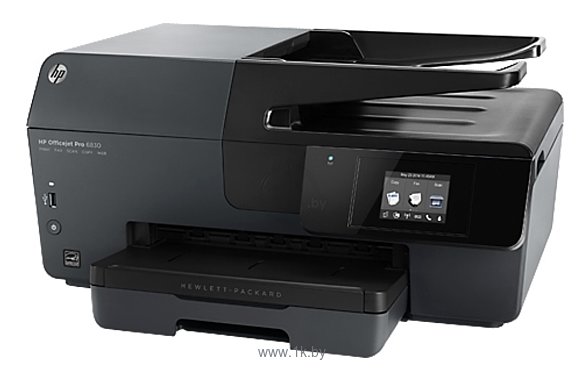 Фотографии HP OfficeJet Pro 6830