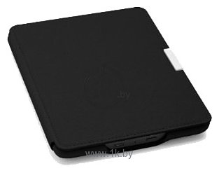 Фотографии Amazon Kindle Paperwhite Leather Cover Black