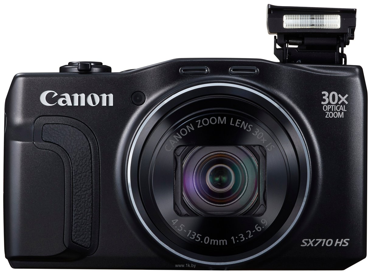 Фотографии Canon PowerShot SX710 HS