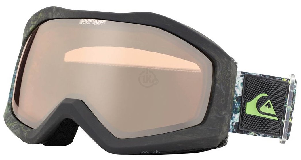 Фотографии Quiksilver Fenom Art Series Goggles