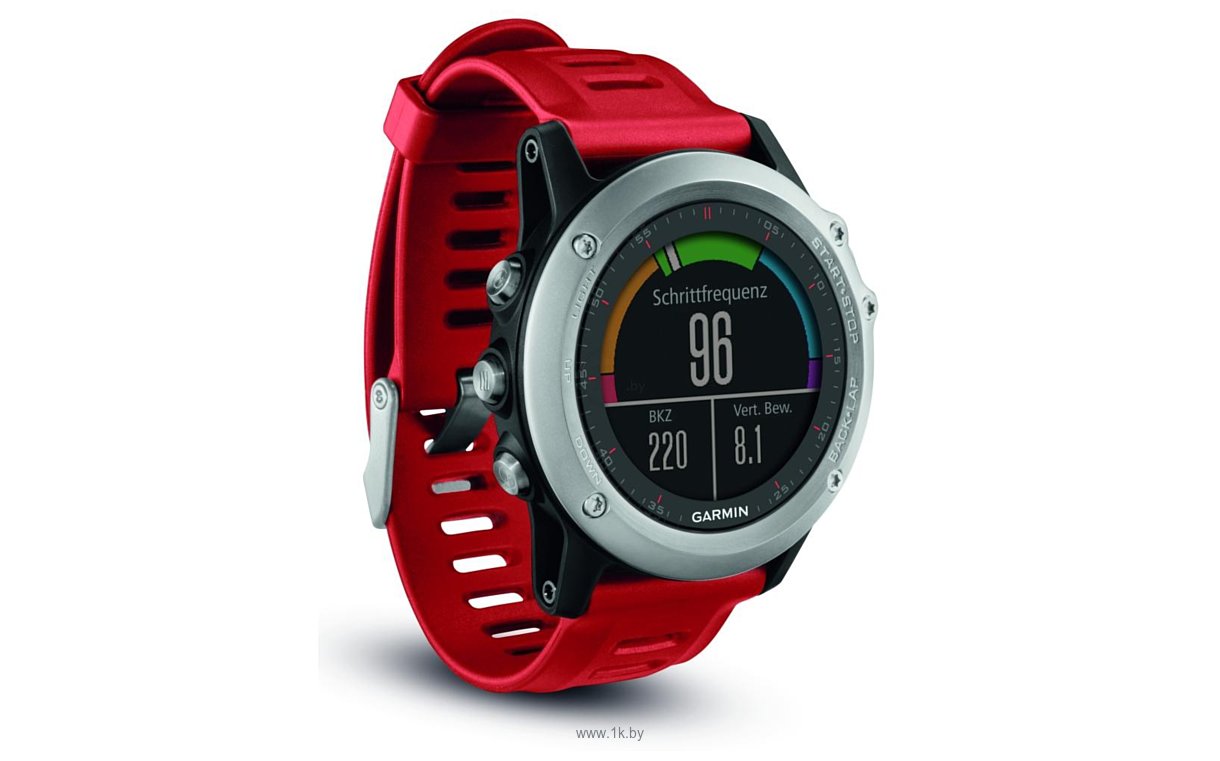 Фотографии Garmin Fenix 3 Sapphire HRM