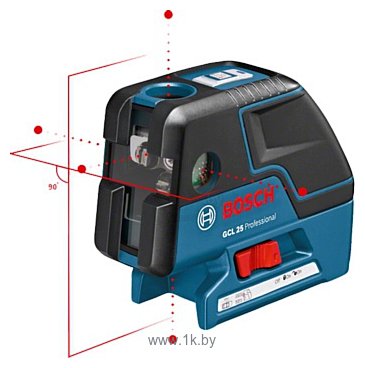 Фотографии Bosch GCL 25 (0601066B01)