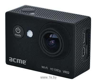 Фотографии ACME VR02 FullHD Wi-Fi