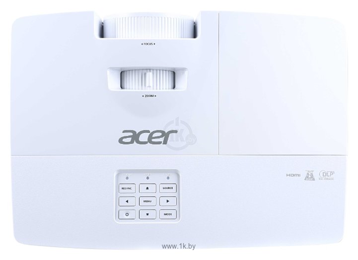 Фотографии Acer X135WH