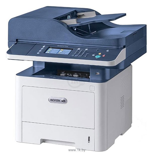 Фотографии Xerox WorkCentre 3335