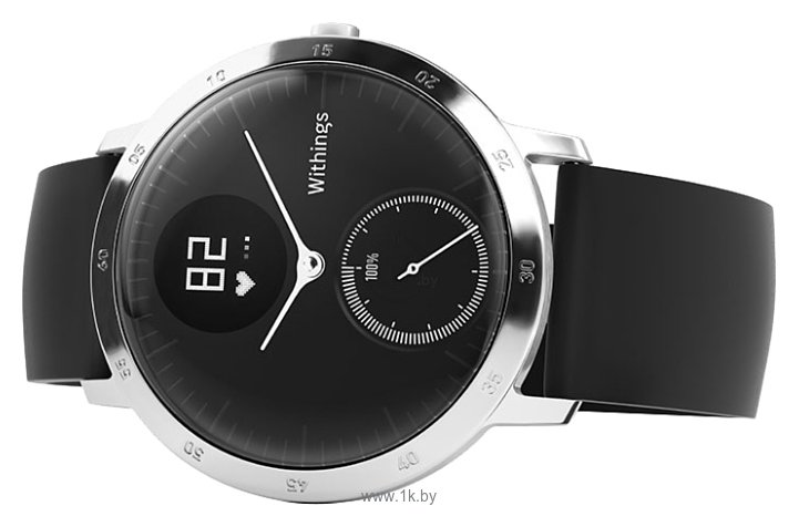 Фотографии Withings Steel HR 40mm