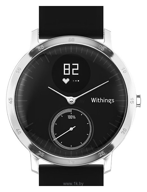 Фотографии Withings Steel HR 40mm