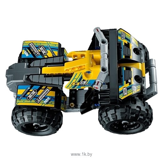 Фотографии Decool Technic 3416 Квадроцикл