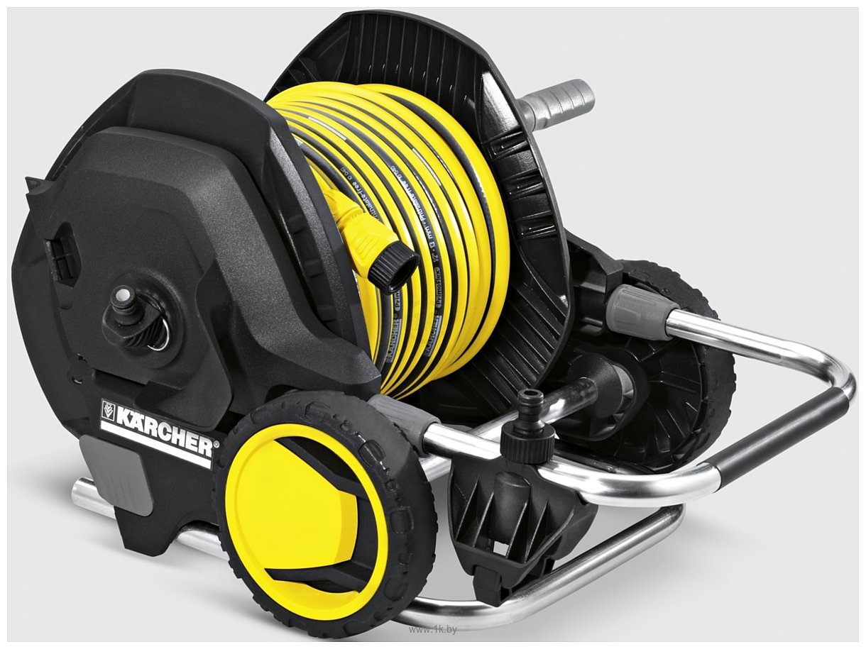 Фотографии Karcher Тележка со шлангом HT 4.520 (5/8", 20 м) 2.645-169.0