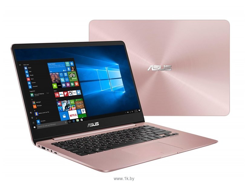 Фотографии ASUS ZenBook UX430UA-GV286T