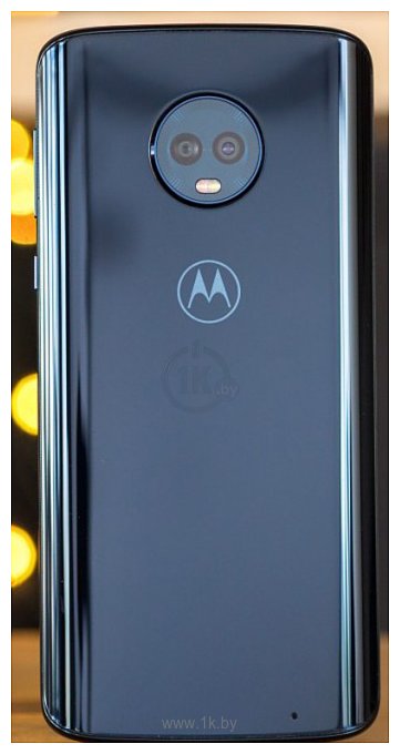 Фотографии Motorola Moto G6 Plus 64GB (XT1926)