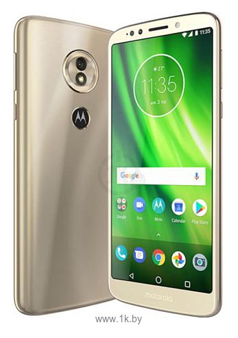 Фотографии Motorola Moto G6 Plus 64GB (XT1926)