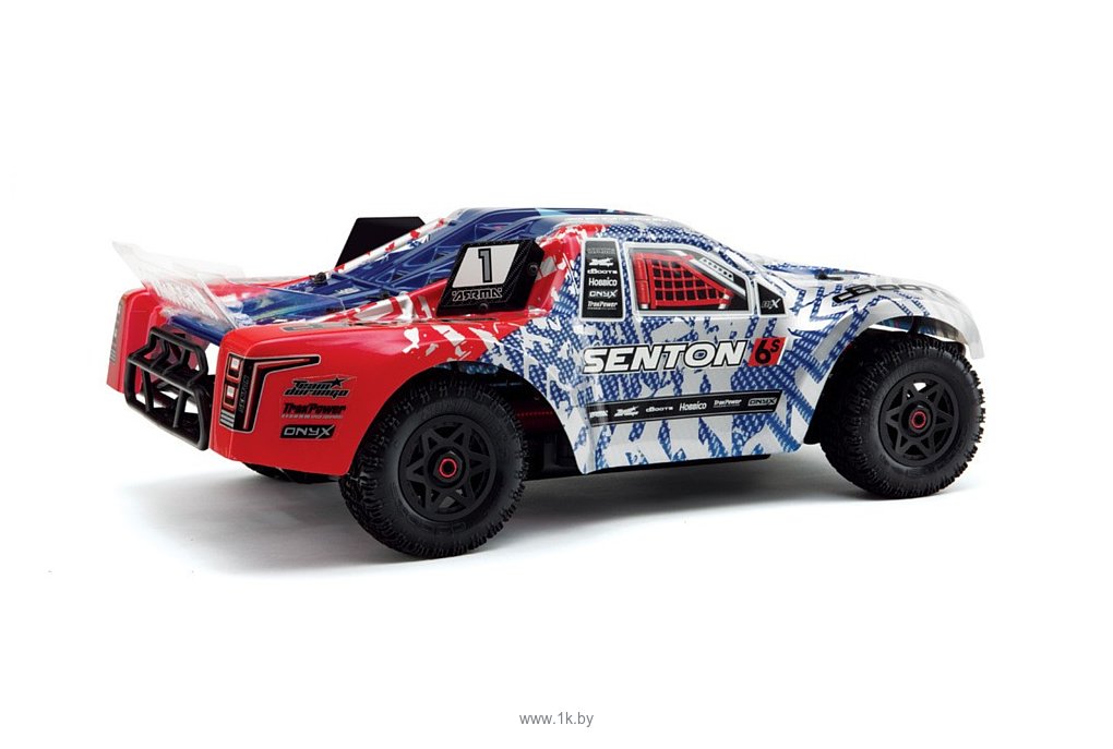 Фотографии Arrma Senton BLX 4WD RTR