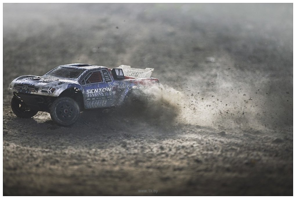 Фотографии Arrma Senton BLX 4WD RTR