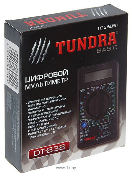Фотографии Tundra DT-838