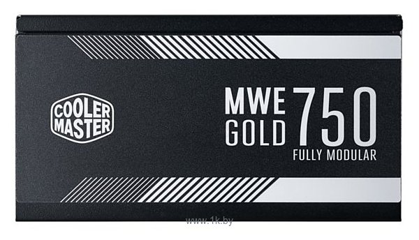 Фотографии Cooler Master MWE Gold Full Modular 750W