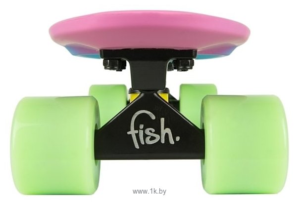 Фотографии Fish Skateboards Colors