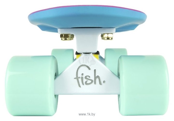 Фотографии Fish Skateboards Colors