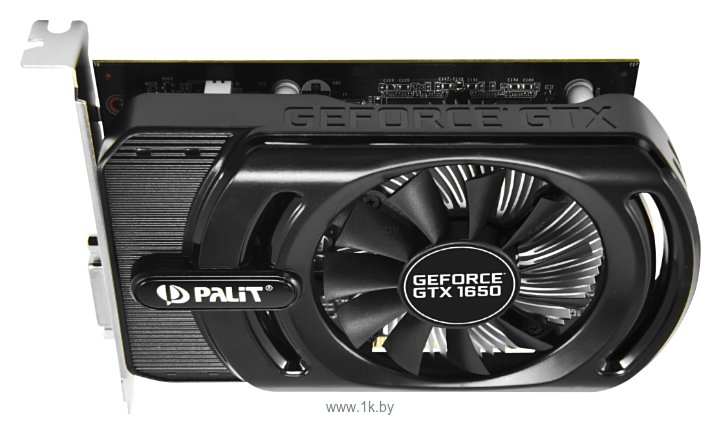 Фотографии Palit GeForce GTX 1650 StormX OC (NE51650S06G1-1170F)