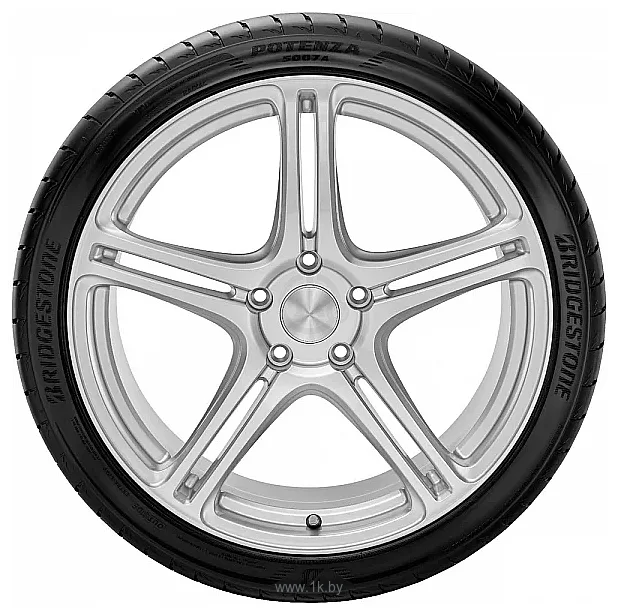 Фотографии Bridgestone Potenza S007A 295/35 R20 105Y