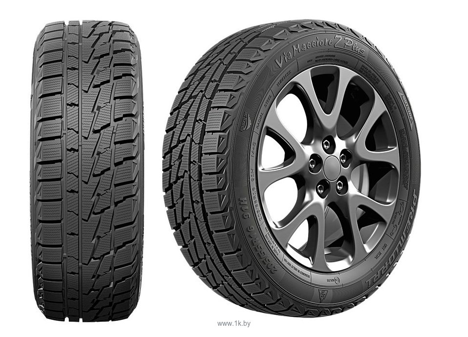 Фотографии Premiorri ViaMaggiore Z Plus 245/40 R18 97H