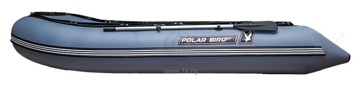 Фотографии POLAR BIRD 385M (пайолы из стеклокомпозита)