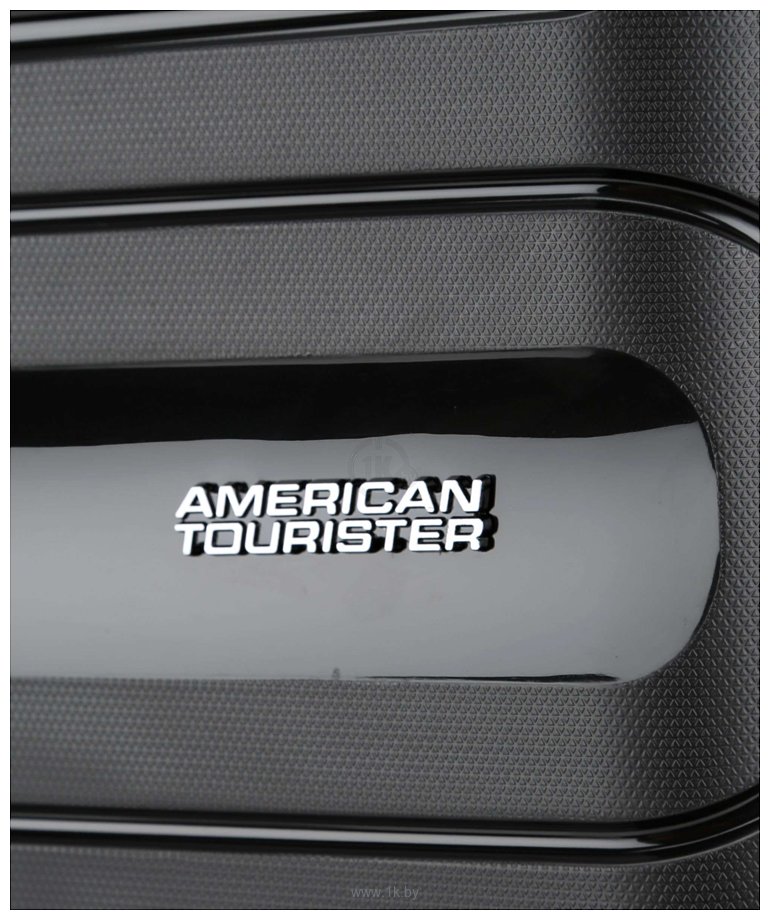 Фотографии American Tourister Sunside Black 55 см